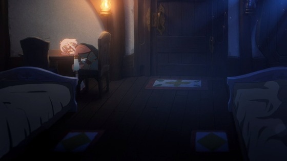 プリンセスコネクトReDive 第3話 感想 00495
