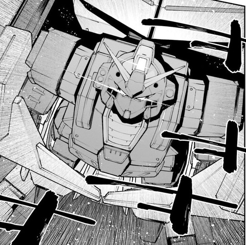 機動戦士ガンダム ヴァルプルギス 7巻 感想 ネタバレ 005
