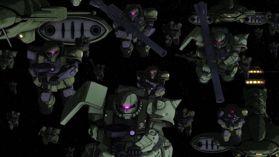 ガンダム The Origin 第8話 感想 一年戦争 ガンダム開発へ アニメと漫画と 連邦 こっそり日記 ガンダム The Origin 第8話 感想 一年戦争 ガンダム開発へ アニメと漫画と 連邦 こっそり日記