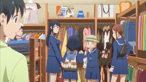 ていぼう日誌 第4話 感想 00282