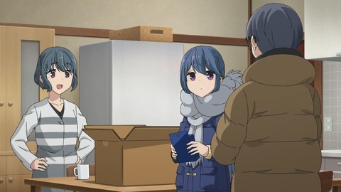 ゆるキャン 2期 第9話 感想 0747