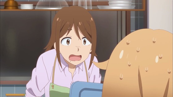 放課後ていぼう日誌 第2話 感想 00044