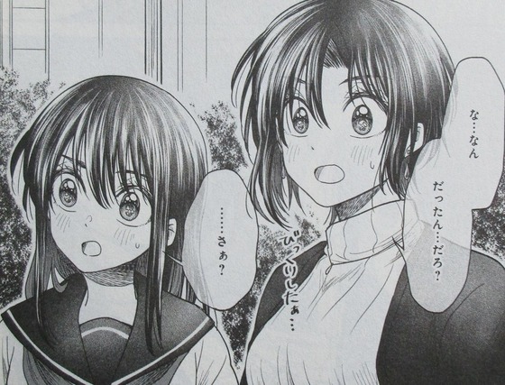 HGに恋するふたり 1巻 感想 00056