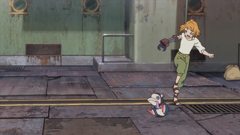 デカダンス 第3話 感想 00752