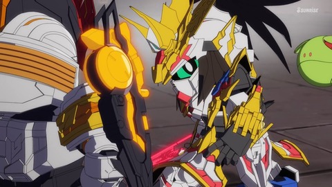 SDガンダム 三国創傑伝 第6話 感想 070