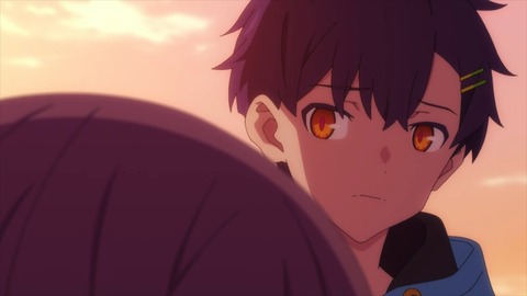 SSSS.DYNAZENON 第9話 感想 ネタバレ 466