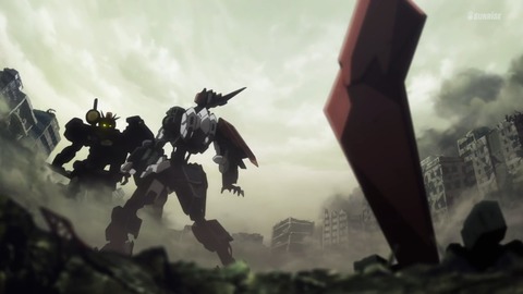 ガンダムブレイカー バトローグ 第1話 感想 139