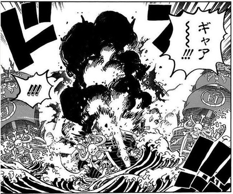 ONE PIECE 97巻 感想 00017
