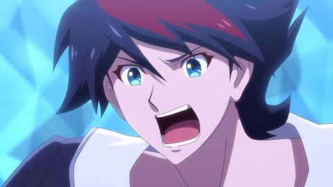 バック・アロウ 第24話 最終回 感想 1420