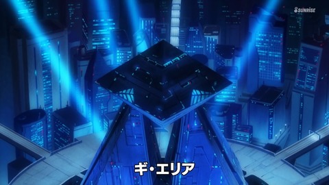 SDガンダムワールドヒーローズ 第12話 感想 011