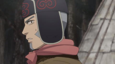 ゴールデンカムイ 第30話 感想 354