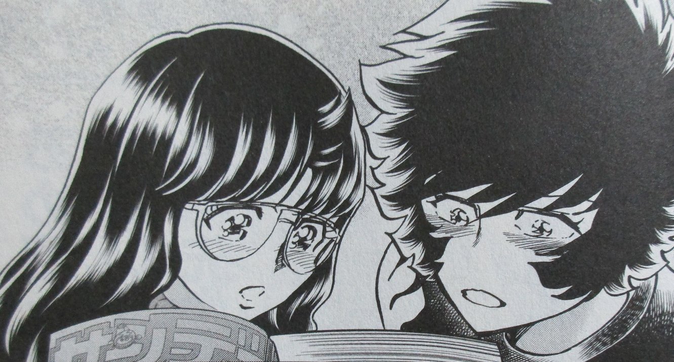 アオイホノオ 22巻 感想 肯定系ヒロイン あだち充センセイの大事件 みんなの漫画アニメ情報局 ゲリ ユラー アオイホノオ 22巻 感想 肯定系ヒロイン あだち充センセイの大事件 みんなの漫画アニメ情報局 ゲリ ユラー