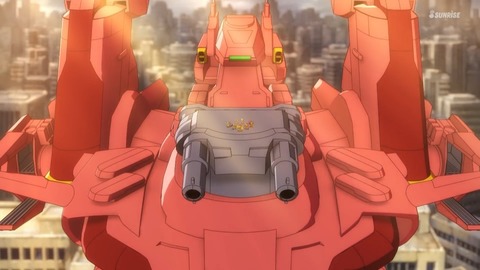 SDガンダムワールドヒーローズ 第13話 感想 458