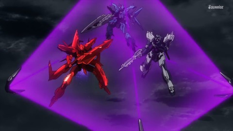 ガンダムビルドダイバーズReRISE 第22話 感想 00768