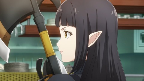 異世界食堂2 第8話 感想 810