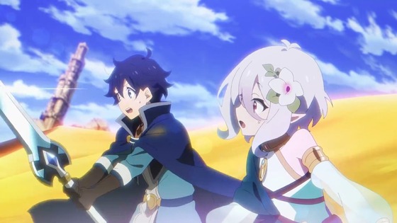 プリンセスコネクトReDive 第2話 感想 00080