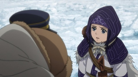 ゴールデンカムイ 第36話 最終回 感想 438