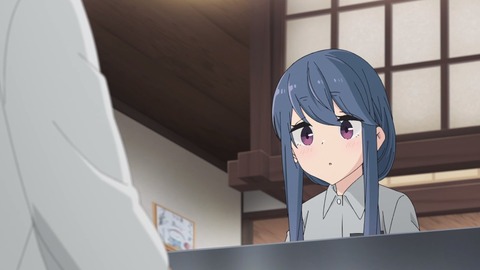 ゆるキャン 2期 第3話 感想 627