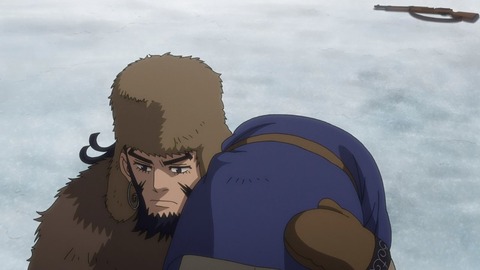 ゴールデンカムイ 第29話 感想 0806