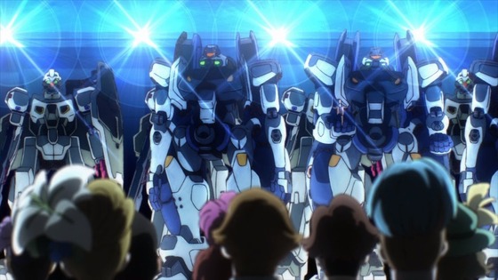 ガンダム Gのレコンギスタ 第2部 感想 02909