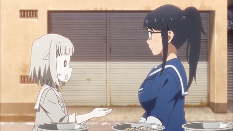 放課後ていぼう日誌 第6話 感想 00282