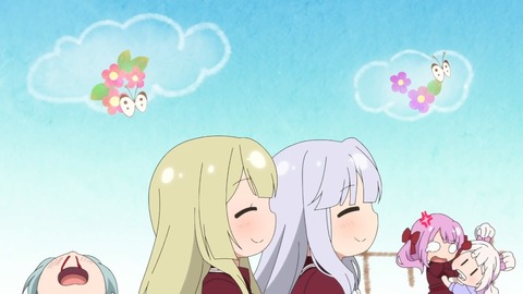 アサルトリリィ ふるーつ 第3話 感想 088
