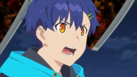 SSSS.DYNAZENON 第9話 感想 ネタバレ 0642