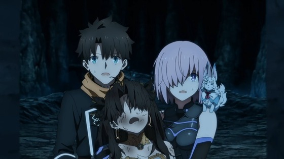 FGO 絶対魔獣戦線バビロニア 総集編3 感想 00092