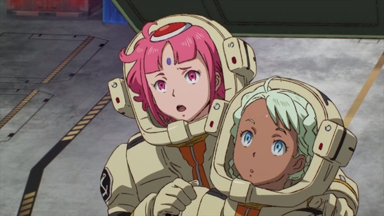 ガンダム Gのレコンギスタ 第2部 感想 03953