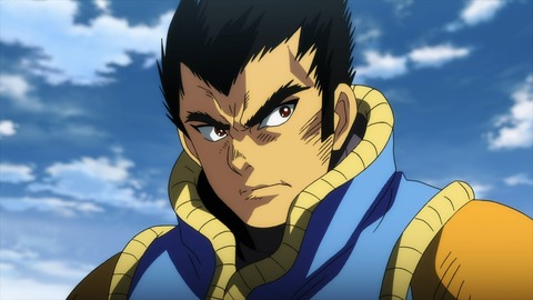 ゲッターロボ アーク 第6話 感想 307