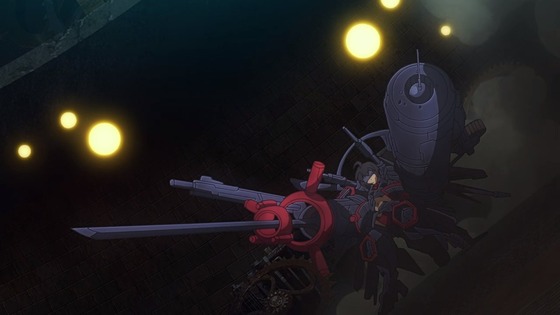 防振り。第8話 感想 00988