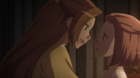 はめふらX 2期 第3話 感想 874