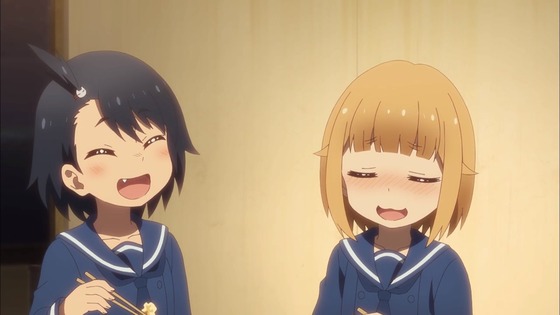 放課後ていぼう日誌 3話 感想 00965