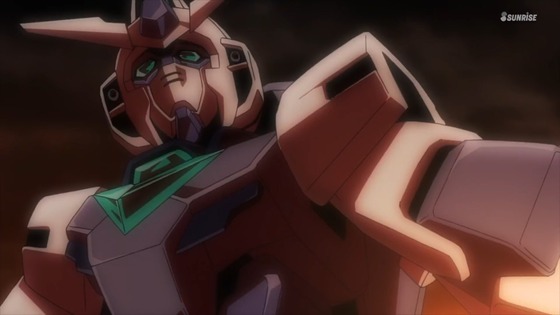 ガンダムビルドダイバーズReRISE 第9話 感想 00361