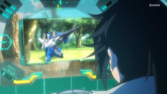 ガンダムビルドダイバーズReRISE 第18話 感想 00412