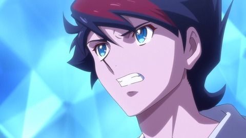 バック・アロウ 第19話 感想 ネタバレ 630