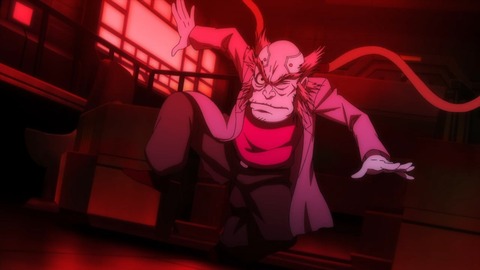 ゲッターロボ アーク 第3話 感想 1320