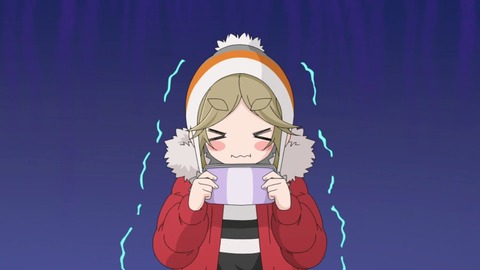 ゆるキャン 2期 第13話 最終回 感想 ネタバレ 753