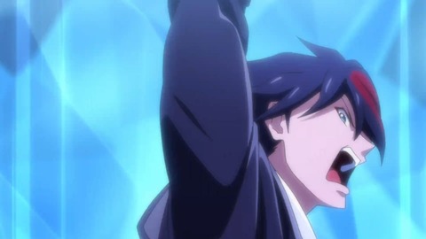 バック・アロウ 第14話 感想 ネタバレ 724