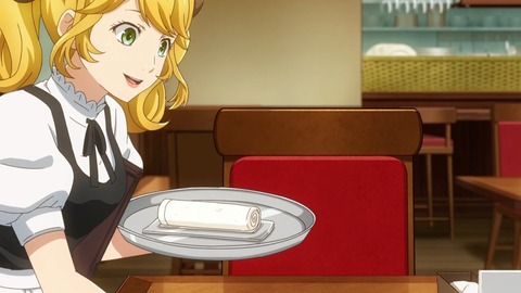 異世界食堂2 第7話 感想 619