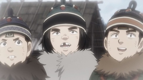 ゴールデンカムイ 第36話 最終回 感想 310