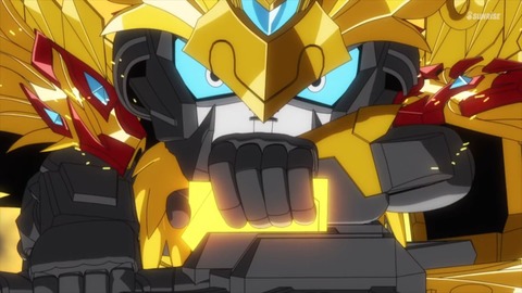 SDガンダムワールドヒーローズ 第4話 感想 ネタバレ 827