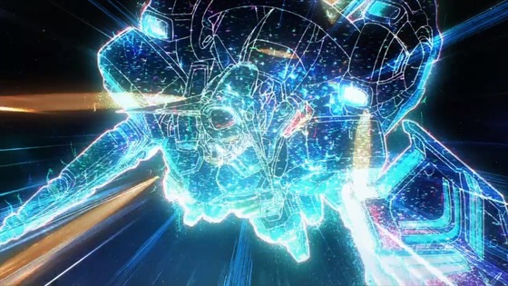 ガンダム Gのレコンギスタ 第2部 感想 03933