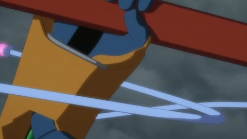 バック・アロウ 第7話 感想 0866