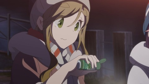 ゆるキャン 2期 第11話 感想 ネタバレ 589