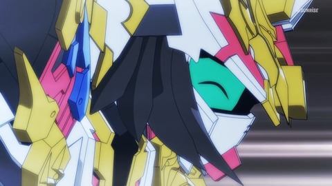 SDガンダムワールドヒーローズ 第11話 感想 0646