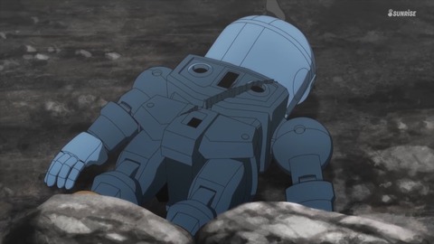 SDガンダムワールドヒーローズ 第18話 感想 177