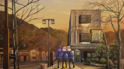 ゆるキャン 2期 第4話 感想 1078