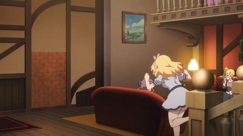 ラピライ 第4話 感想 00208