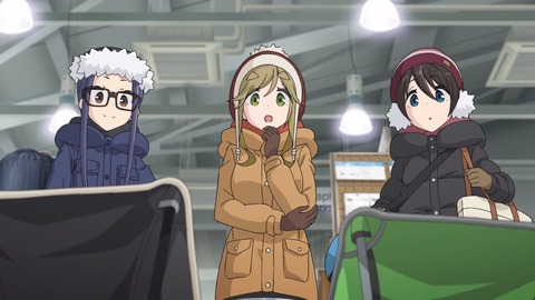 ゆるキャン 2期 第5話 感想 430